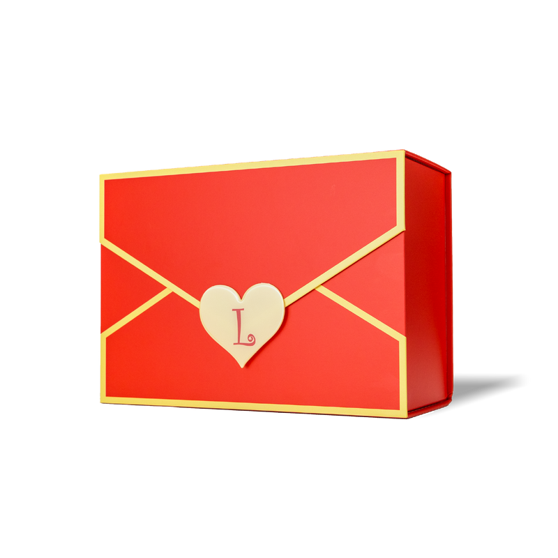 Caja de San Valentín